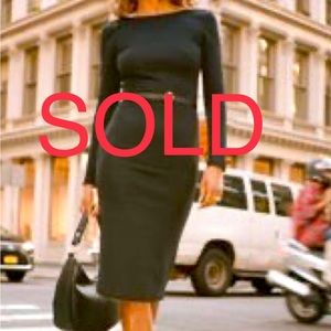 Rachel Zoe Fit N Flair Sweater Dress Olive Green Size NEW WITH TAGS